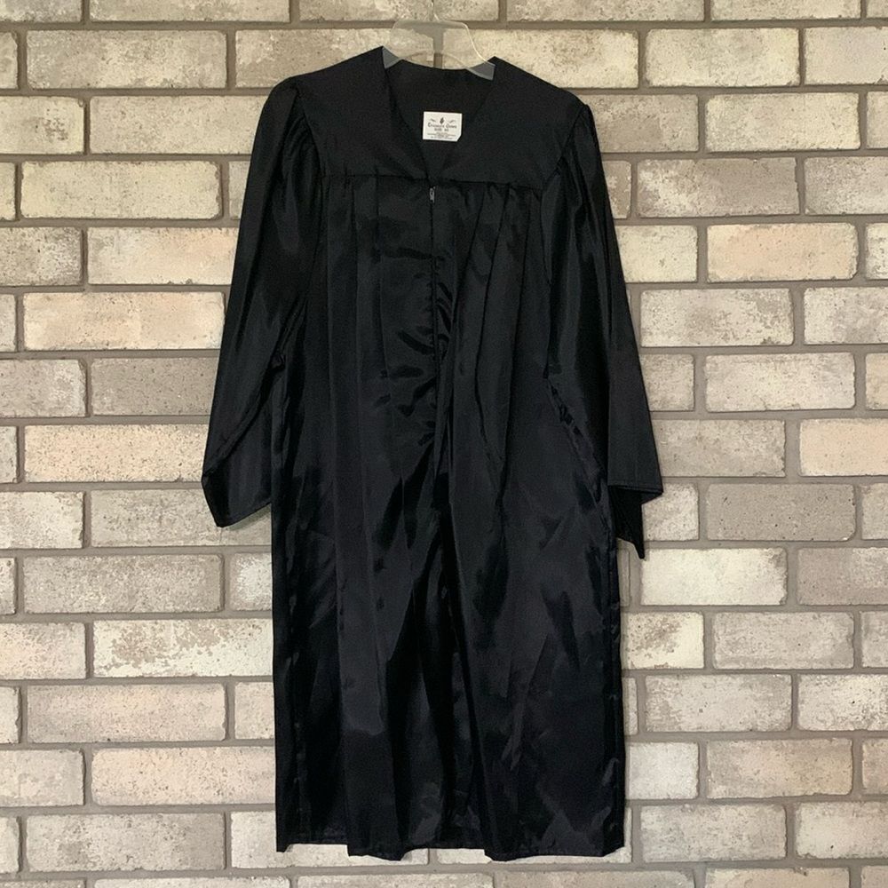 3for$20 graduation gown size 50 unisex treasure gown jostens